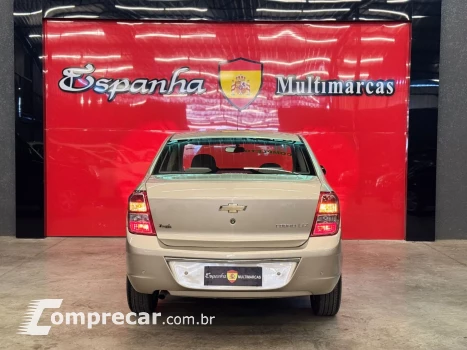 Cobalt 1.4 Mpfi Ltz 8V Flex 4P Manual