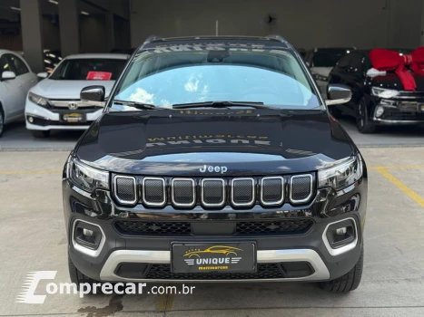 COMPASS LIMITED TD 350 2.0 4x4 Die. Aut.