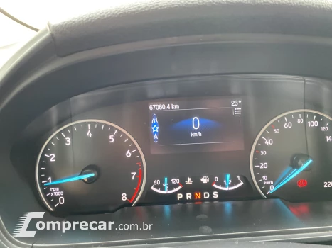 ECOSPORT 1.5 Ti-vct Freestyle Plus