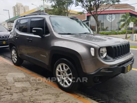 Renegade 1.8 16V 4P FLEX SPORT AUTOMÁTICO