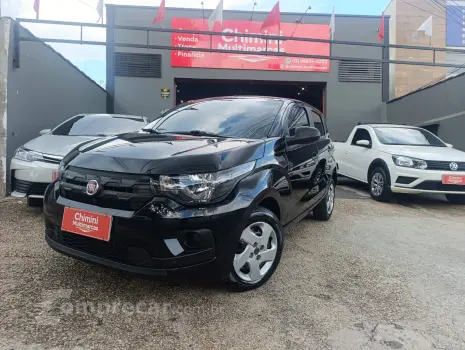 Fiat MOBI 1.0 8V EVO Like. 4 portas