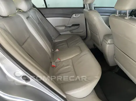 CIVIC 2.0 LXR 16V