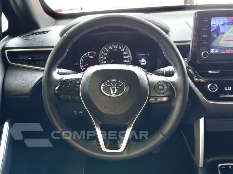 COROLLA CROSS 2.0 VVT-IE FLEX XRE DIRECT SHIFT