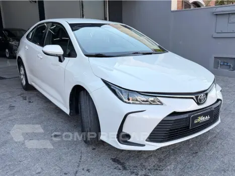 COROLLA COROLLA GLI 2.0 16V FLEX AUT