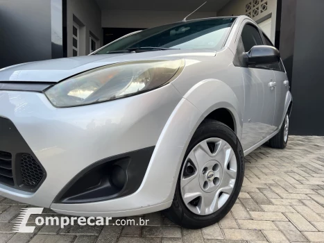 FIESTA 1.0 ROCAM SE PLUS 8V FLEX 4P MANUAL