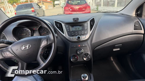HB20 1.6 Comfort Plus 16V