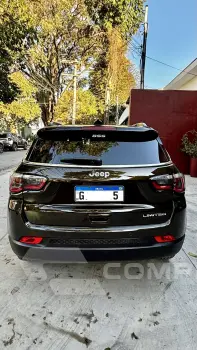 COMPASS 2.0 16V Limited
