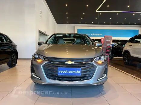 Onix Sedan 1.0 4P FLEX PREMIER PLUS TURBO AUTOMÁTICO