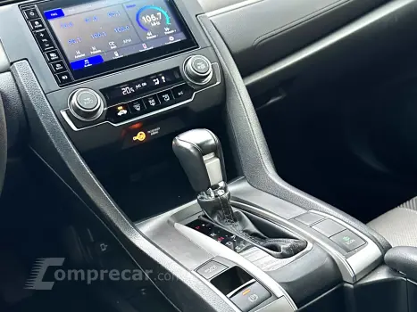 CIVIC 2.0 16V FLEXONE EX 4P CVT