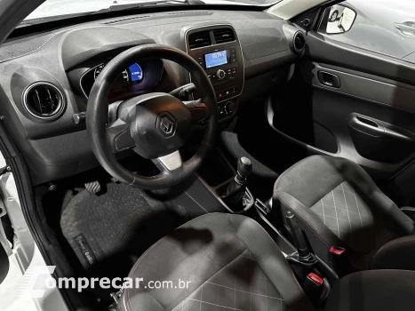 KWID 1.0 12V SCE FLEX ZEN MANUAL