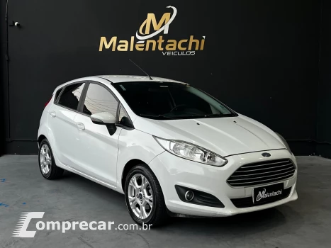 FIESTA 1.6 SE HATCH 16V FLEX 4P POWERSHIFT