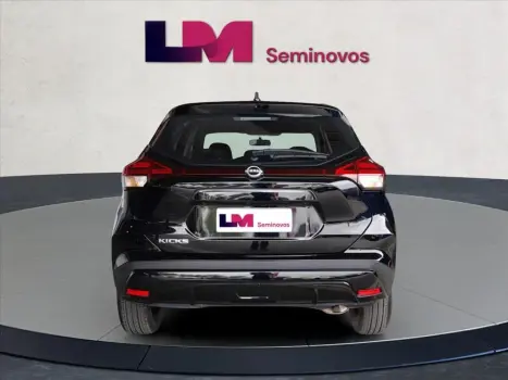 KICKS 1.6 16V FLEXSTART SENSE XTRONIC