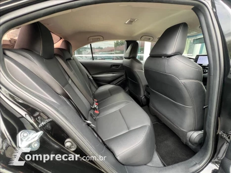 COROLLA 2.0 VVT-IE FLEX XEI DIRECT SHIFT