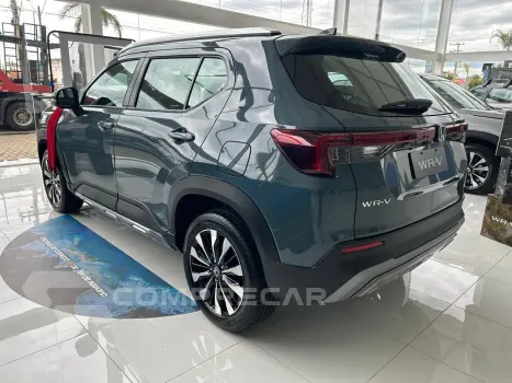 WR-V 1.5 I-vtec EXL