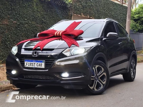 HR-V 1.8 16V FLEX EX 4P AUTOMÁTICO
