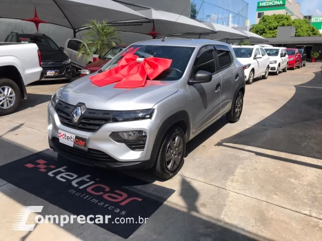 Renault KWID 1.0 12V SCE ZEN 4 portas