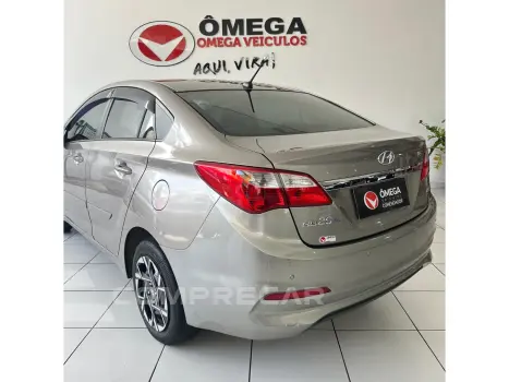 HB20S 1.6 COMFORT PLUS 16V FLEX 4P MANUAL