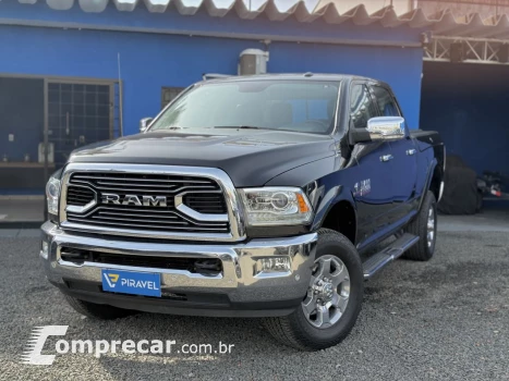 2500 LARAMIE  6.7 TDI  CD 4x4 Diesel