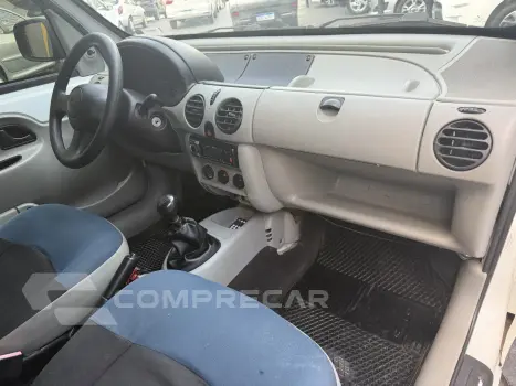 KANGOO 1.6 EXPRESS 16V FLEX 3P MANUAL