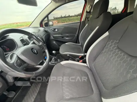CAPTUR 1.6 16V SCE FLEX ZEN MANUAL