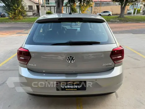 Polo 1.0 200 Tsi Highline Automático