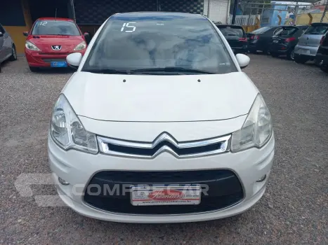 C3 1.5 Tendance 8V Flex 4P Manual