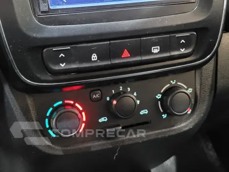 Kwid KWID Zen 1.0 Flex 12V 5p Mec.