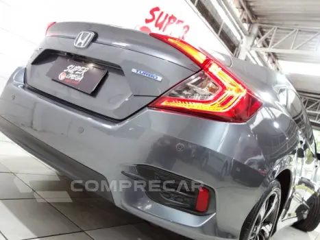CIVIC - 1.5 16V TURBO TOURING 4P CVT
