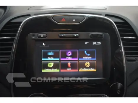 CAPTUR - 2.0 16V HI- INTENSE AUTOMÁTICO