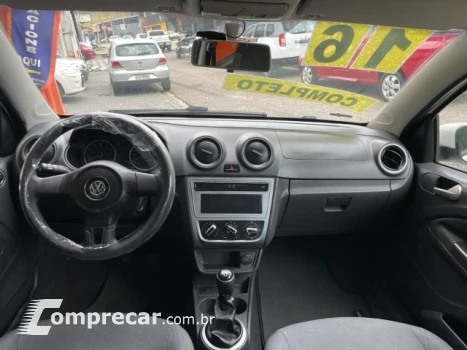 SAVEIRO - 1.6 MSI TRENDLINE CD 8V 2P MANUAL