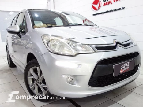 C3 - 1.5 TENDANCE 8V 4P MANUAL
