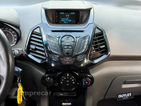 ECOSPORT 2.0 FREESTYLE 16V FLEX 4P MANUAL