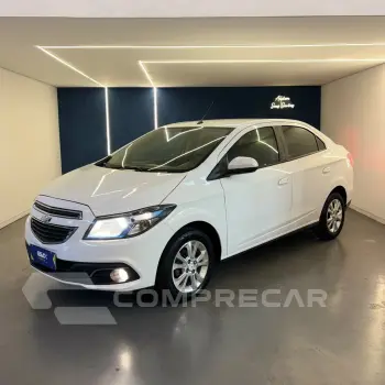 CHEVROLET PRISMA Sed. LTZ 1.4 8V FlexPower 4p Aut. 4 portas