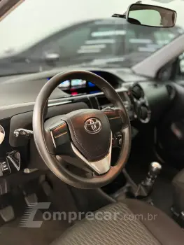 ETIOS X 1.3 Flex 16V 5p Mec.