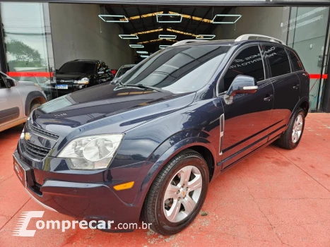 CHEVROLET CAPTIVA SPORT FWD 2.4 16V 171/185cv 4 portas