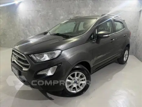 ECOSPORT 1.5 Ti-vct SE