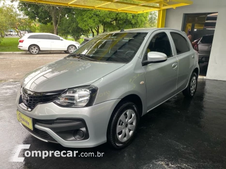Etios Hatch 1.3 16V 4P FLEX X