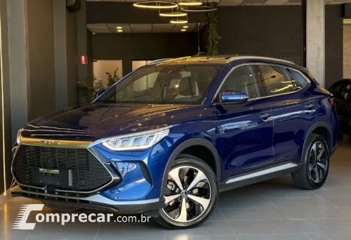 SONG PLUS 1.5 DM-I HÍBRIDO AUTOMÁTICO