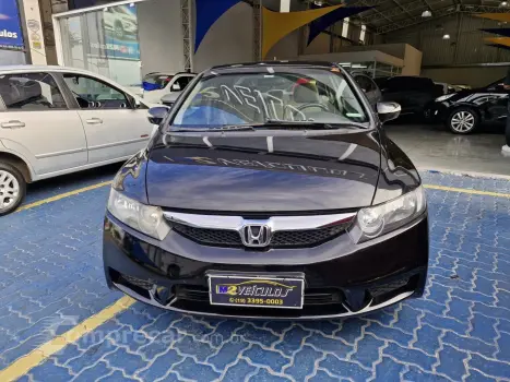 CIVIC 1.8 LXL 16V FLEX 4P AUTOMÁTICO