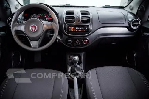 Grand Siena ATTRAC. 1.4 EVO F.Flex 8V