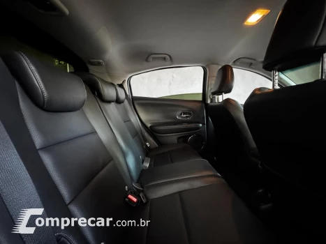HR-V 1.8 16V FLEX EXL 4P AUTOMÁTICO