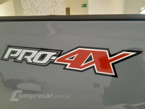 Frontier 2.3 16V PRO4X CABINE DUPLA 4X4 BI-TURBO DIESEL AUTO