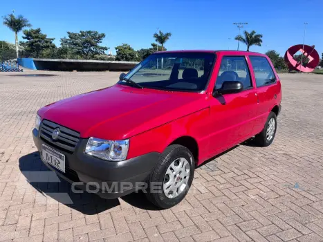 Fiat UNO MILLE ECONOMY 2 portas