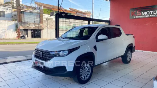 Fiat FIAT STRADA 1.3 FIREFLY FREEDOM CD 4 portas