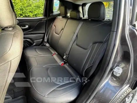 RENEGADE - 1.3 T270 TURBO LONGITUDE AT6