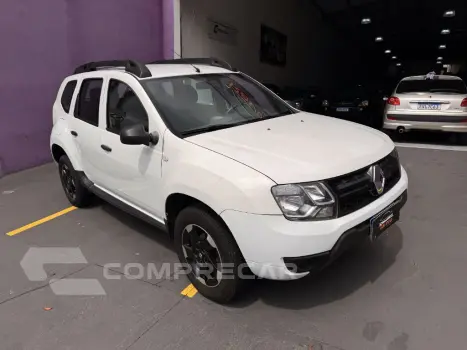 DUSTER Expression 1.6 Hi-Flex 16V Mec.