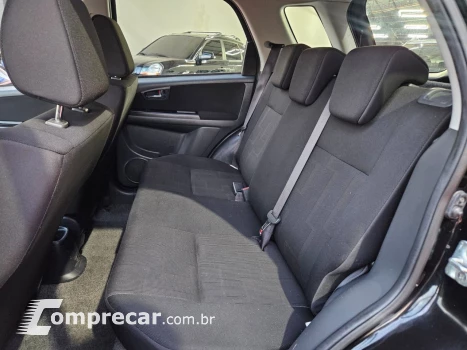 SX4 2.0 16V 145cv 4WD 5p Mec.
