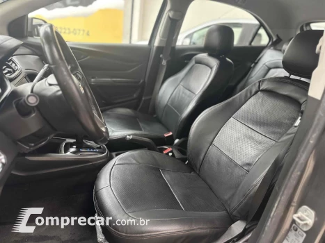 ONIX 1.4 MPFI LTZ 8V FLEX 4P AUTOMÁTICO