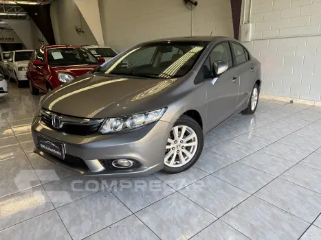 Honda CIVIC 2.0 LXR 16V 4 portas