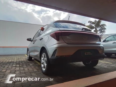 HB20 1.0 12V FLEX COMFORT PLUS MANUAL